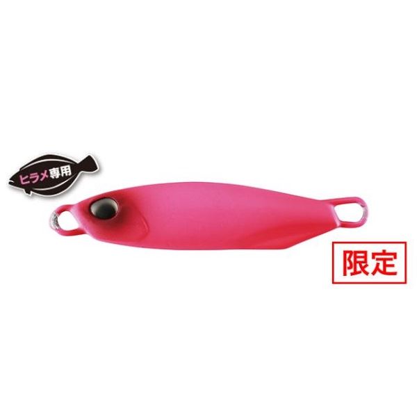 DUO Metal Jig Drag Metal Cast Hirame Selection 30g Matte Pink