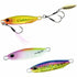 DUO Metal Jig Drag Metal Cast Hirame Selection 30g UV Hirame Pink