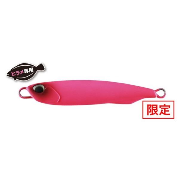 DUO Metal Jig Drag Metal Cast Slim Hirame Selection 40g Matte Pink