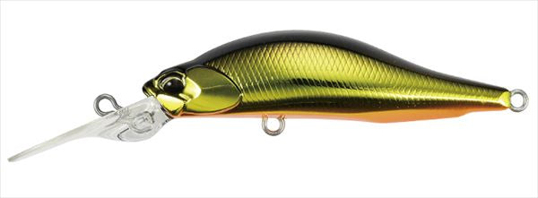 DUO Realis Rosante Shad 57MR Plated Black Gold OB