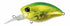 DUO Realis Crank 48MR Kabuki Bottom Rush Itako Green Gold