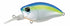 DUO Realis Crank 48MR Kabuki Bottom Rush Blue Shad