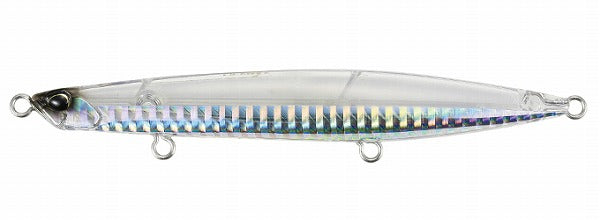 DUO Beach Walker Wedge 120S Clear Bait