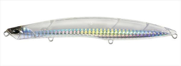 DUO Beach Walker Wedge 140S Clear Bait