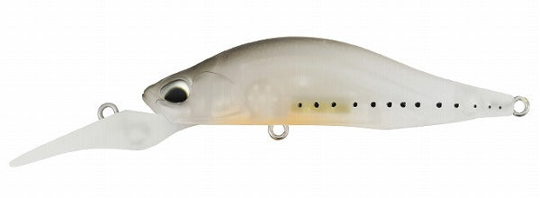 DUO Realis Rosante Shad 63MR Eating Icefish