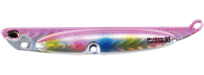 DUO Metal Jig Metal Garage Plate Jig CB 20g PXA0471 Pink Candy