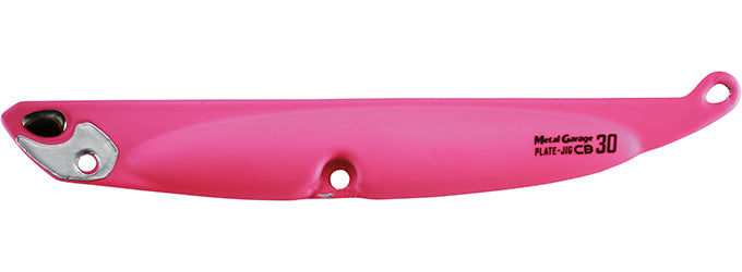 DUO Metal Jig Metal Garage Plate Jig CB 30g ACC0016 Matte Pink