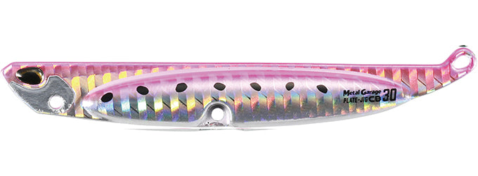 DUO Metal Jig Metal Garage Plate Jig CB 30g PHA0119 Pink Sardine