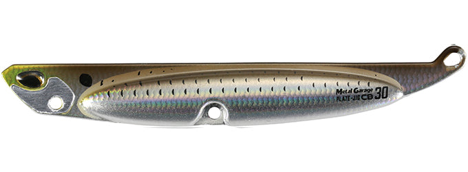 DUO Metal Jig Metal Garage Plate Jig CB 30g PMA0027 Konoshiro