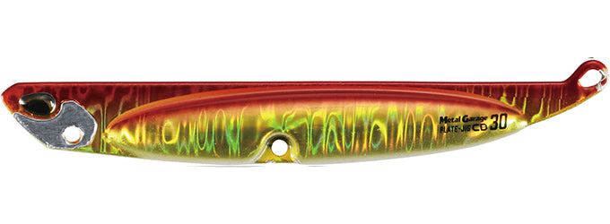 DUO Metal Jig Metal Garage Plate Jig CB 35g PPA0026 Akakin