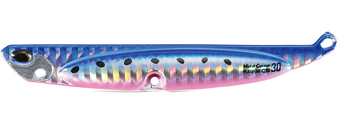 DUO Metal Jig Metal Garage Plate Jig CB 35g PHA0087 Mazumawashi