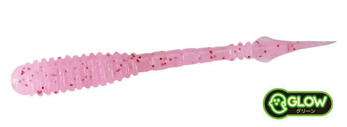 DUO Worm Tetra Works Delhi Grainy Pink S502