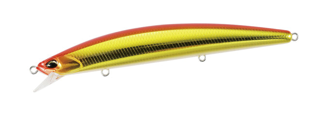 DUO Seabass Lure Tide Minnow Splat 120SF Red Shiner ASA0032