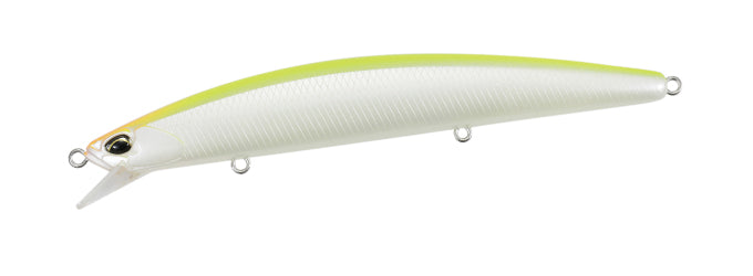 DUO Seabass Lure Tide Minnow Plat 120SF Pearl Chart ACC0603