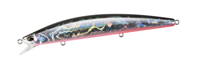 DUO Seabass Lure Tide Minnow Splat 120SF Red Berry ADA0025