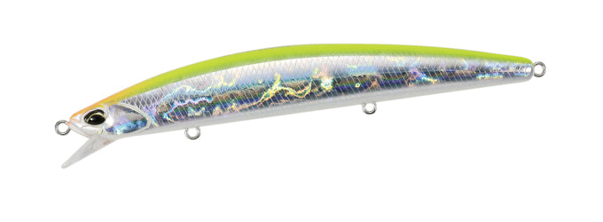 DUO Seabass Lure Tide Minnow Splat 120SF Chartback ADA0003