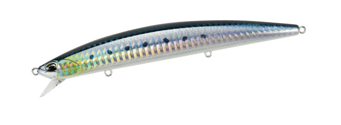 DUO Seabass Lure Tide Minnow Splat 140SF Sardine AHA0011