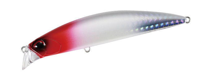 DUO Seabass Lure Beach Walker Axion Light 95S Red Head Fine CHA0545