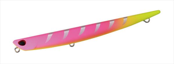 DUO Seabass Lure Bay Roof Manix Slow 95 Matte Pink Gigo