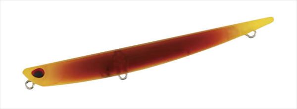 DUO Seabass Lure Bay Roof Manix Slow 95 Matte Red Isome