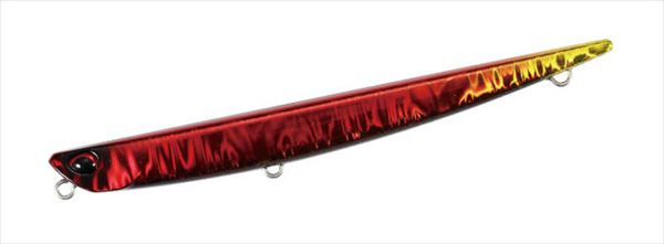 DUO Seabass Lure Bay Roof Manix Slow 95 Flame Red