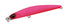 DUO Seabass Lure Beach Walker Axion Slim 85 Matte Pink ACC0016