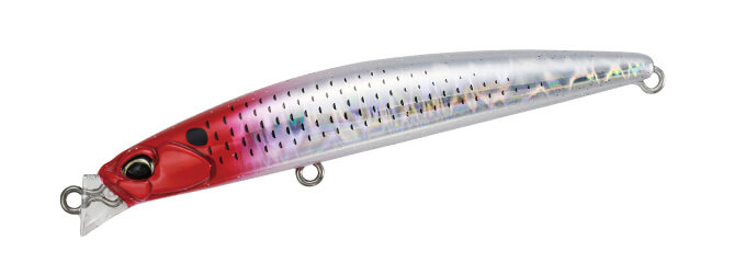 DUO Seabass Lure Beach Walker Axion Slim 85 Red Head Konoshiro CPA0107