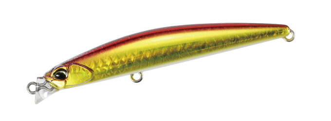 DUO Seabass Lure Beach Walker Axion Slim 85 Scale Red Gold CYA0646