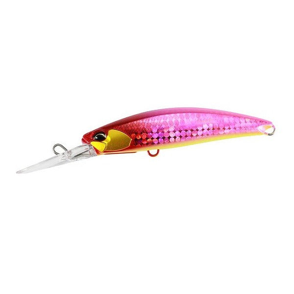 DUO Monster Fish Lure Realis Fang Bait 80DR AQA3613 Juliana Pink