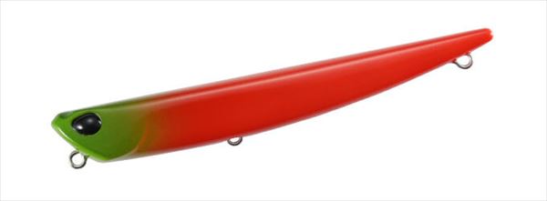 DUO Seabass Lure Bay Roof Manic 135 Red Hot Chili