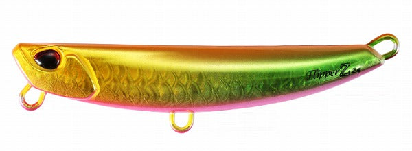 Duo Metal Jig Beach Walker Flipper Z24 UV Hotta Emerald