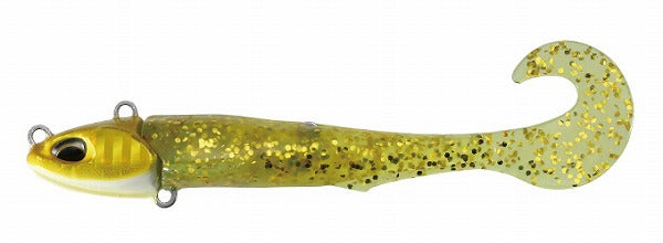 DUO Worm Beach Walker Django Grubb Set 21g Muddy Gold GB GHA0528