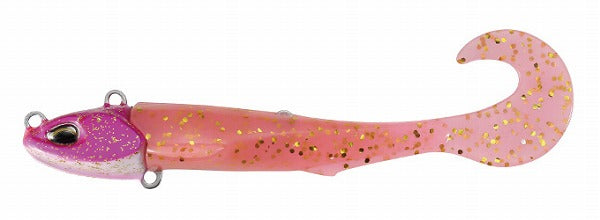 DUO Worm Beach Walker Django Grubb Set 21g Hyper Pink GB GPA0539