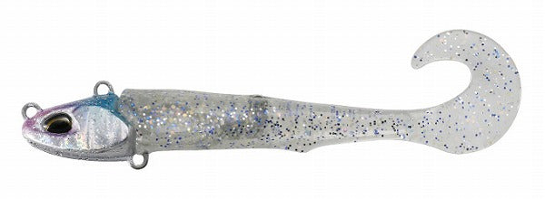 DUO Worm Beach Walker Django Grub Set 21g Natural Bait GPA0544