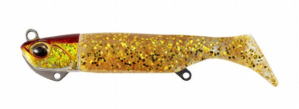 DUO Worm Beach Walker Howl Set 14g 3 inch Akakin/Hotta Gold G