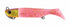 DUO Worm Beach Walker Haul Set 14g 3 inch Pink Gold/BG Pink