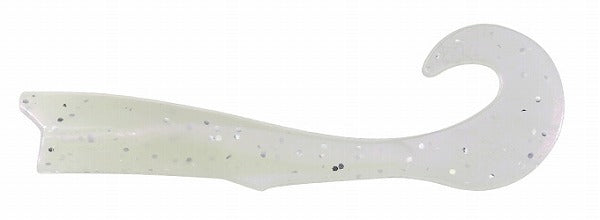 DUO Worm Beach Walker Django Grub 3 inch Kiss Glow S025