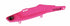 DUO Seabass Lure Metal Garage Plate Vibe Long 30g Matte Pink