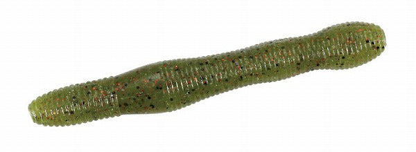 DUO Worm Realis Wriggle Stick 4 inch Watermelon/Red Flake F006