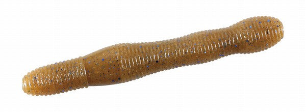 DUO Worm Realis Wriggle Stick 4 inch Cinnamon Blue F029