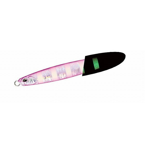 DUO Metal Jig Drag Metal Force Semi-Long 85g W Pink Silver GZ