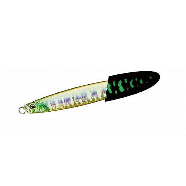 DUO Metal Jig Drag Metal Force Semi-Long 105g Baby Squid Glow