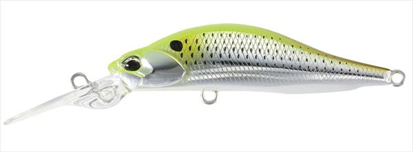 DUO Bass Lure Realis Rosante Shad 57MR Inako Chart