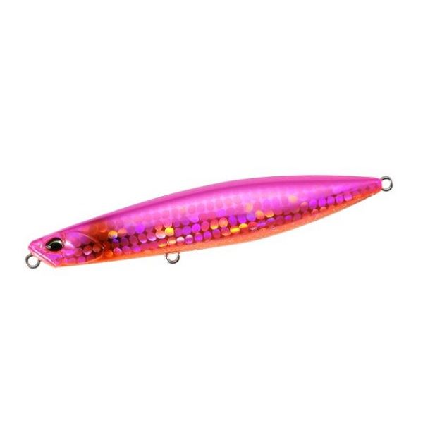 DUO Seabass Lure Beach Walker Wedge 95 Flounder Pink 2