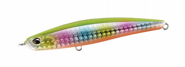 DUO Seabass Lure Bay Roof Seek 85S Chart Back Candy