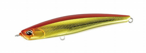 DUO Seabass Lure Bay Roof Seek 85S Red Shiner