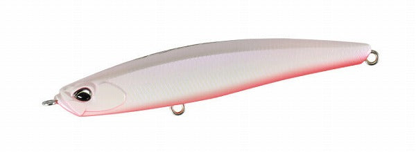 DUO Seabass Lure Bay Roof Seek 85S Bay White