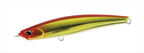 DUO Seabass Lure Bay Roof Seek 68S Red Shiner