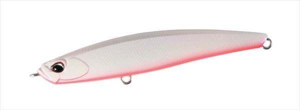 DUO Seabass Lure Bay Roof Seek 68S Bay White