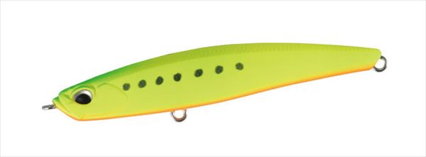 DUO Seabass Lure Bay Roof Seek 68S Matte Chart Sardine